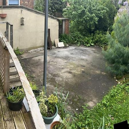 Kob Apartment Nottingham Ngoại thất bức ảnh