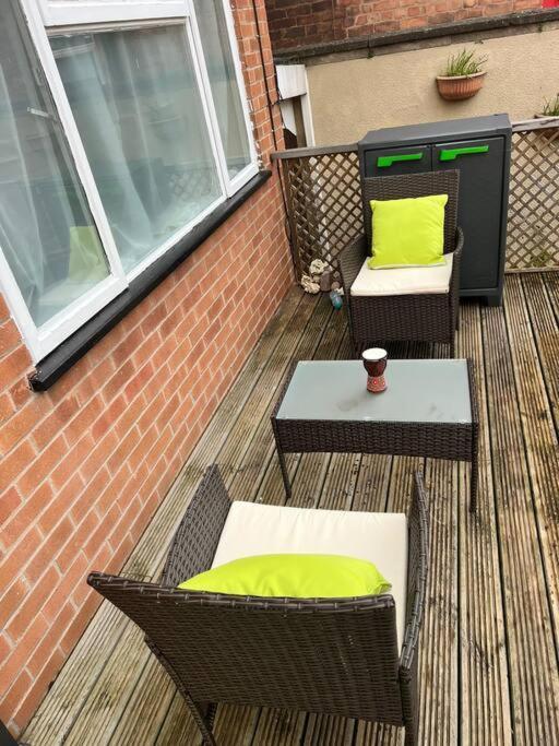 Kob Apartment Nottingham Ngoại thất bức ảnh
