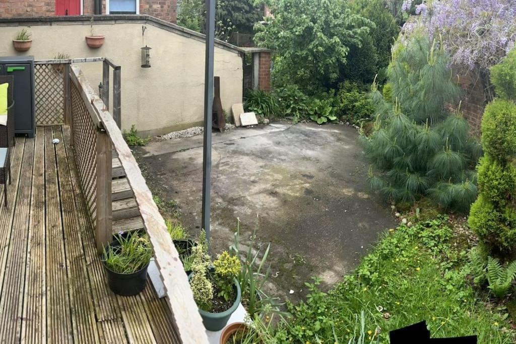 Kob Apartment Nottingham Ngoại thất bức ảnh