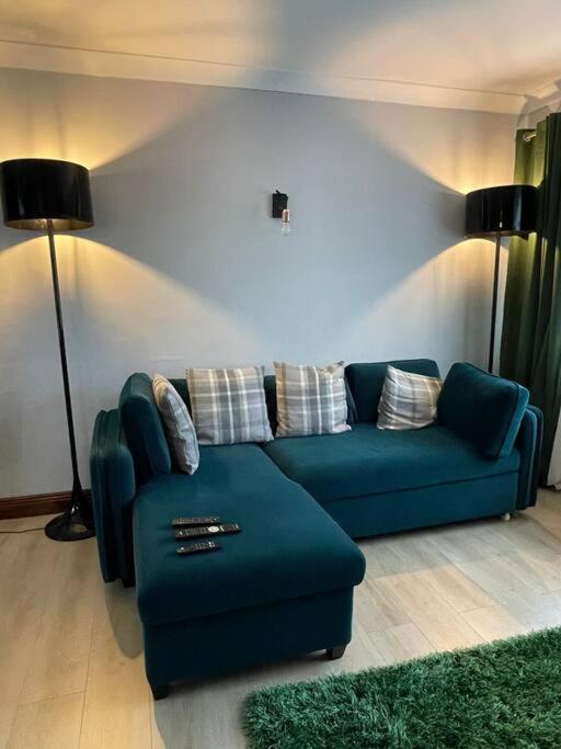 Kob Apartment Nottingham Ngoại thất bức ảnh