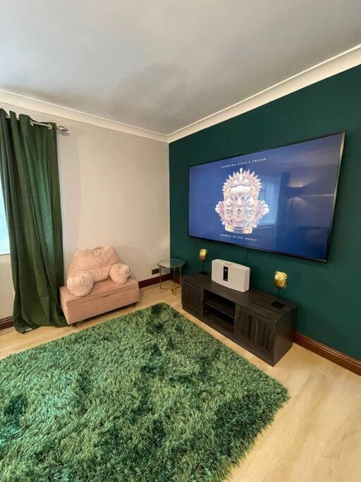 Kob Apartment Nottingham Ngoại thất bức ảnh