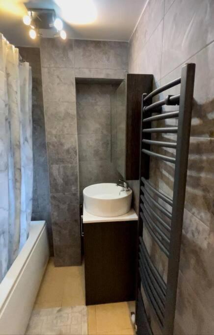 Kob Apartment Nottingham Ngoại thất bức ảnh