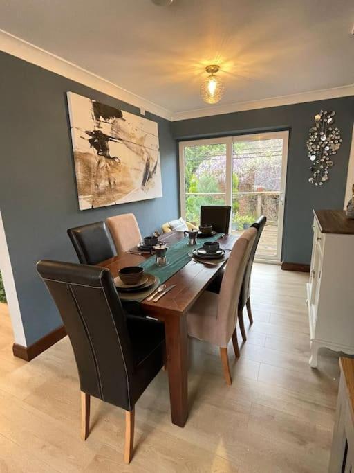 Kob Apartment Nottingham Ngoại thất bức ảnh