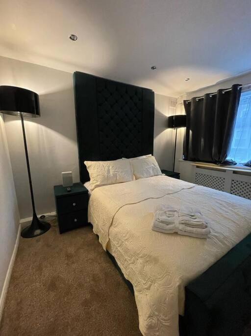 Kob Apartment Nottingham Ngoại thất bức ảnh