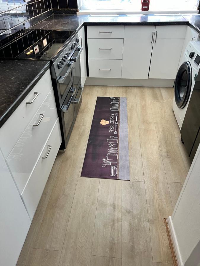 Kob Apartment Nottingham Ngoại thất bức ảnh